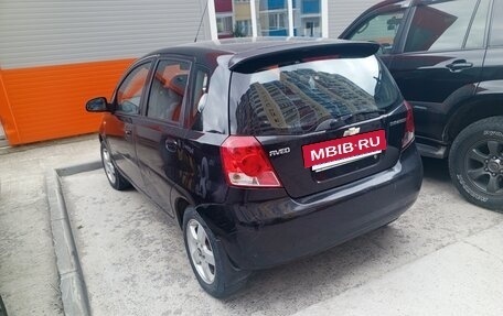 Chevrolet Aveo III, 2007 год, 350 000 рублей, 9 фотография