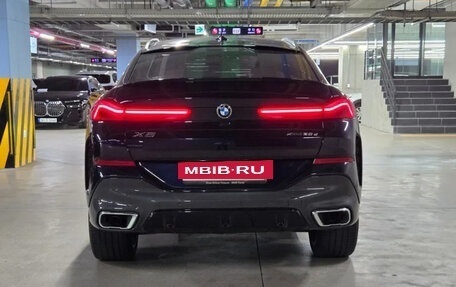 BMW X6, 2022 год, 5 780 000 рублей, 4 фотография