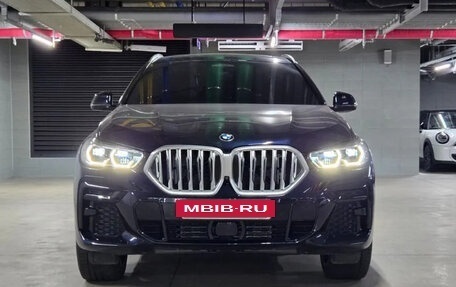 BMW X6, 2022 год, 5 780 000 рублей, 3 фотография