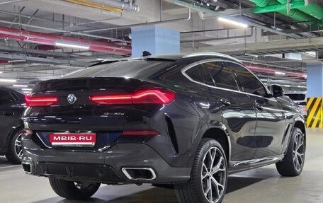 BMW X6, 2022 год, 5 780 000 рублей, 2 фотография