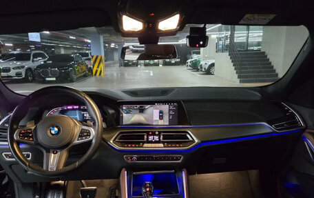 BMW X6, 2022 год, 5 780 000 рублей, 9 фотография