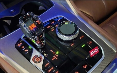BMW X6, 2022 год, 5 780 000 рублей, 12 фотография