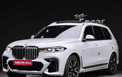 BMW X7, 2022 год, 7 670 000 рублей, 1 фотография