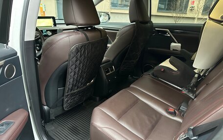 Lexus RX IV рестайлинг, 2020 год, 5 200 000 рублей, 11 фотография