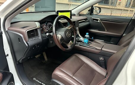 Lexus RX IV рестайлинг, 2020 год, 5 200 000 рублей, 12 фотография