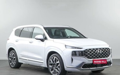 Hyundai Santa Fe IV, 2021 год, 4 234 000 рублей, 1 фотография