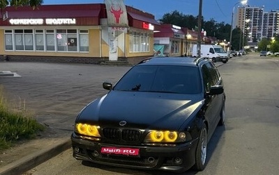 BMW 5 серия, 2001 год, 1 500 000 рублей, 1 фотография