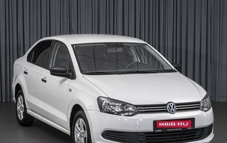 Volkswagen Polo VI (EU Market), 2012 год, 764 000 рублей, 1 фотография