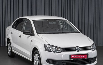 Volkswagen Polo VI (EU Market), 2012 год, 764 000 рублей, 1 фотография