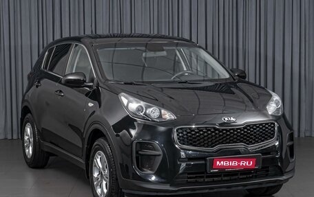KIA Sportage IV рестайлинг, 2016 год, 1 799 000 рублей, 1 фотография