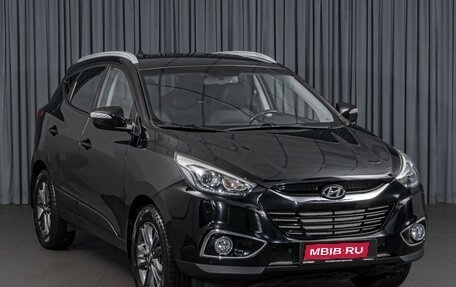 Hyundai ix35 I рестайлинг, 2014 год, 1 579 000 рублей, 1 фотография