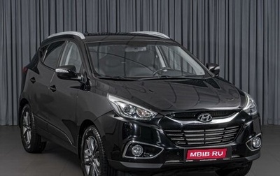 Hyundai ix35 I рестайлинг, 2014 год, 1 579 000 рублей, 1 фотография