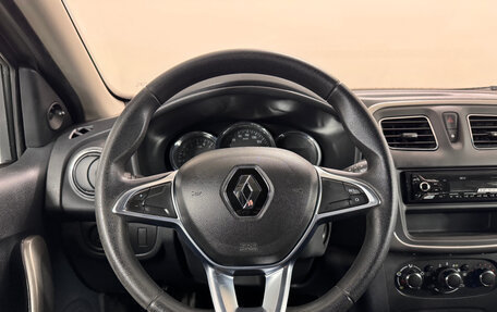 Renault Sandero II рестайлинг, 2019 год, 630 000 рублей, 9 фотография