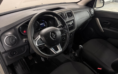 Renault Sandero II рестайлинг, 2019 год, 630 000 рублей, 7 фотография