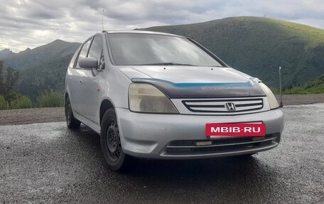 Honda Stream I рестайлинг, 2002 год, 540 000 рублей, 4 фотография