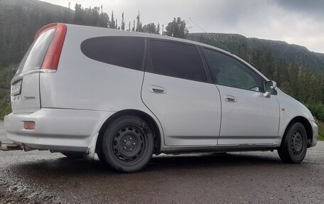 Honda Stream I рестайлинг, 2002 год, 540 000 рублей, 13 фотография