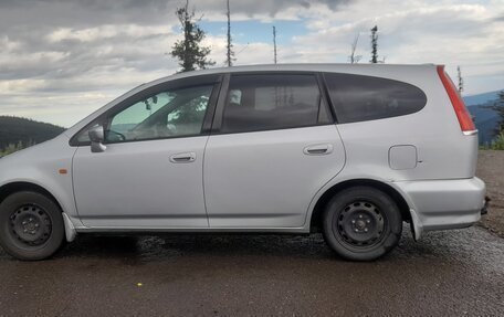 Honda Stream I рестайлинг, 2002 год, 540 000 рублей, 14 фотография