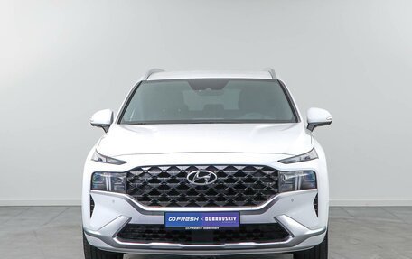 Hyundai Santa Fe IV, 2021 год, 4 234 000 рублей, 3 фотография