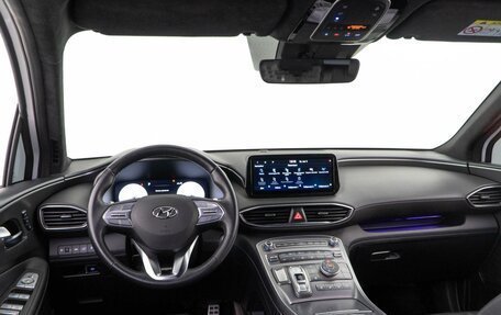 Hyundai Santa Fe IV, 2021 год, 4 234 000 рублей, 6 фотография
