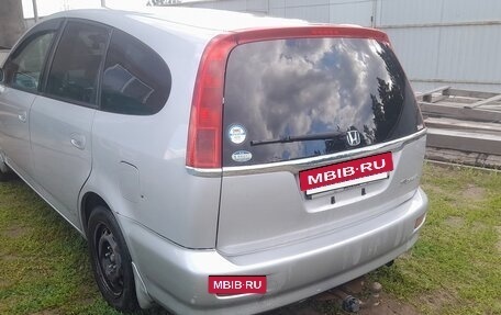 Honda Stream I рестайлинг, 2002 год, 540 000 рублей, 10 фотография