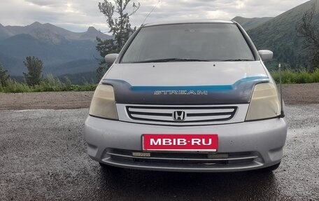 Honda Stream I рестайлинг, 2002 год, 540 000 рублей, 12 фотография