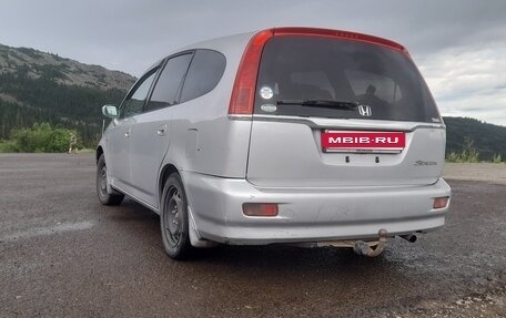 Honda Stream I рестайлинг, 2002 год, 540 000 рублей, 9 фотография