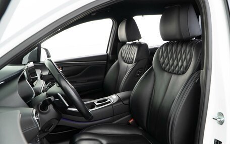 Hyundai Santa Fe IV, 2021 год, 4 234 000 рублей, 10 фотография