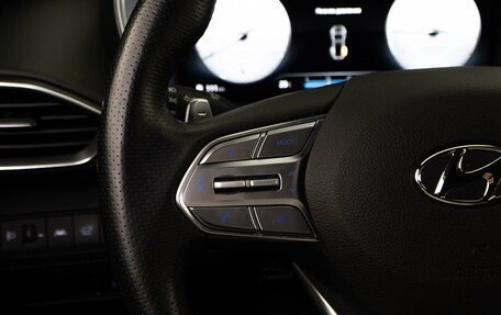 Hyundai Santa Fe IV, 2021 год, 4 234 000 рублей, 18 фотография