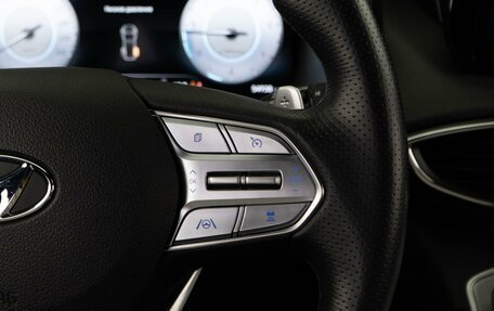 Hyundai Santa Fe IV, 2021 год, 4 234 000 рублей, 19 фотография