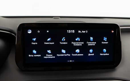Hyundai Santa Fe IV, 2021 год, 4 234 000 рублей, 22 фотография