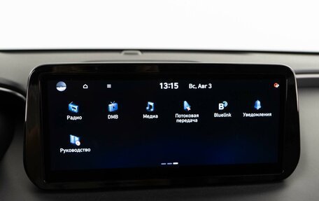 Hyundai Santa Fe IV, 2021 год, 4 234 000 рублей, 23 фотография