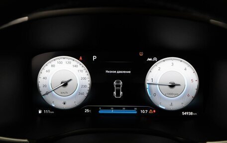 Hyundai Santa Fe IV, 2021 год, 4 234 000 рублей, 27 фотография