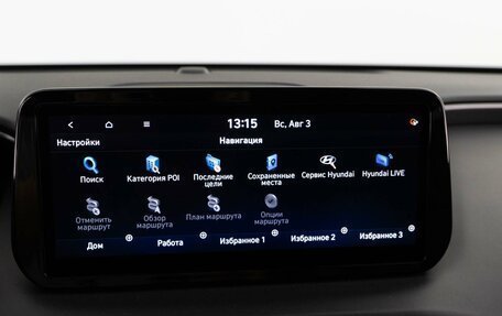 Hyundai Santa Fe IV, 2021 год, 4 234 000 рублей, 25 фотография