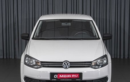 Volkswagen Polo VI (EU Market), 2012 год, 764 000 рублей, 2 фотография