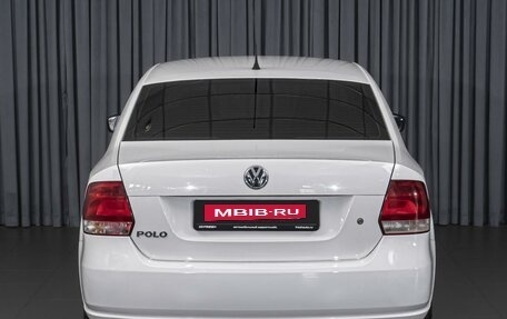 Volkswagen Polo VI (EU Market), 2012 год, 764 000 рублей, 3 фотография