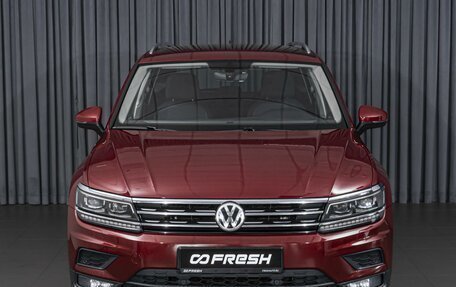 Volkswagen Tiguan II, 2017 год, 2 224 000 рублей, 3 фотография