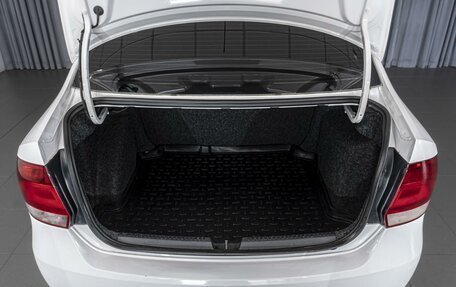 Volkswagen Polo VI (EU Market), 2012 год, 764 000 рублей, 15 фотография