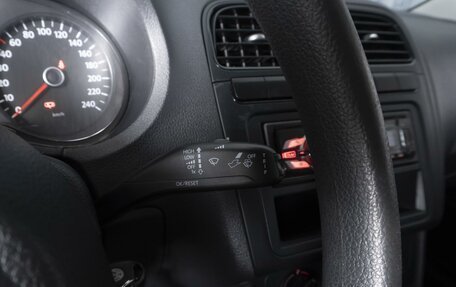 Volkswagen Polo VI (EU Market), 2012 год, 764 000 рублей, 11 фотография