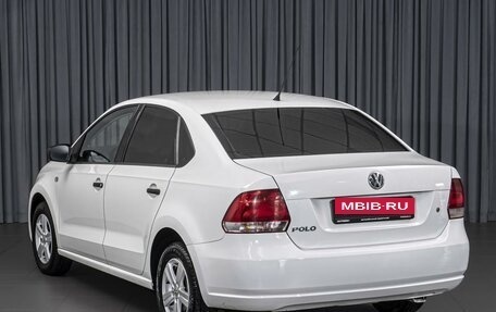 Volkswagen Polo VI (EU Market), 2012 год, 764 000 рублей, 16 фотография