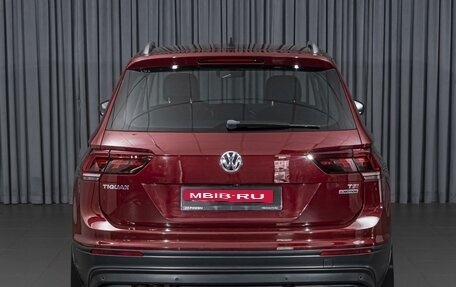 Volkswagen Tiguan II, 2017 год, 2 224 000 рублей, 4 фотография