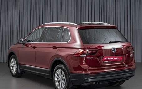 Volkswagen Tiguan II, 2017 год, 2 224 000 рублей, 2 фотография