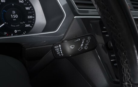 Volkswagen Tiguan II, 2017 год, 2 224 000 рублей, 17 фотография