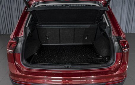 Volkswagen Tiguan II, 2017 год, 2 224 000 рублей, 22 фотография