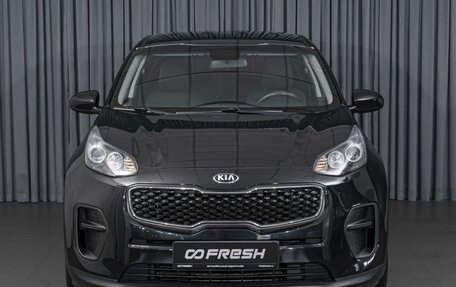 KIA Sportage IV рестайлинг, 2016 год, 1 799 000 рублей, 3 фотография