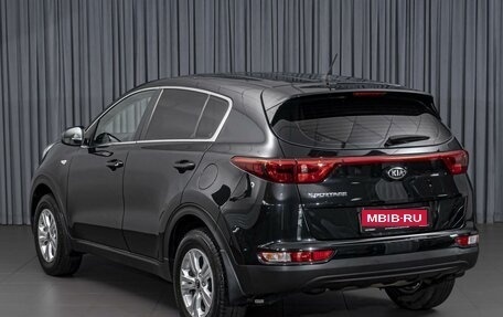 KIA Sportage IV рестайлинг, 2016 год, 1 799 000 рублей, 2 фотография