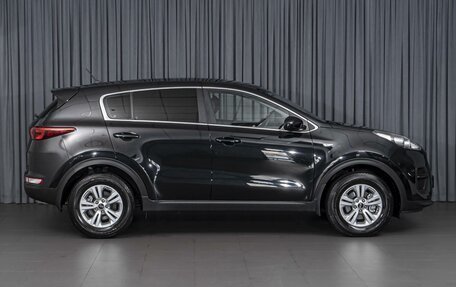 KIA Sportage IV рестайлинг, 2016 год, 1 799 000 рублей, 5 фотография