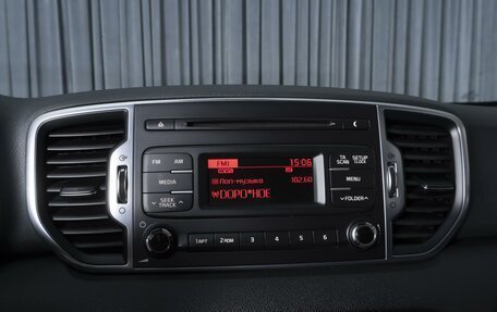 KIA Sportage IV рестайлинг, 2016 год, 1 799 000 рублей, 16 фотография