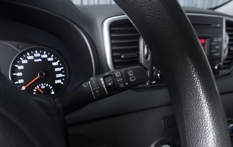 KIA Sportage IV рестайлинг, 2016 год, 1 799 000 рублей, 13 фотография