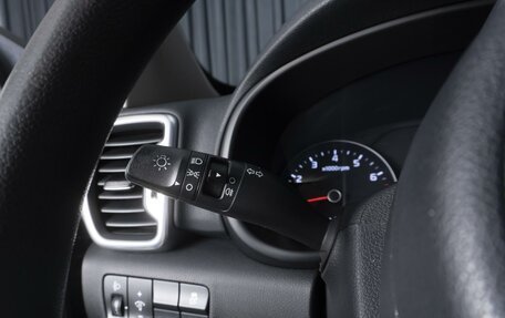 KIA Sportage IV рестайлинг, 2016 год, 1 799 000 рублей, 12 фотография