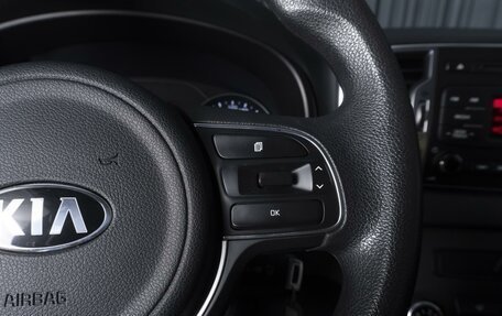 KIA Sportage IV рестайлинг, 2016 год, 1 799 000 рублей, 14 фотография